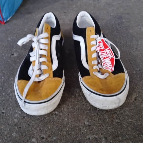 Vans size 10 - Picture 1 of 3